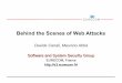 Behind The Scenes Of Web Attacks