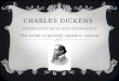 Power point charles dickens