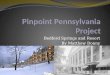 Pinpoint pennsylvania project