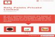 Rely paints-private-limited