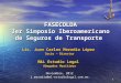 1 FASECOLDA 3er Simposio Iberoamericano de Seguros de Transporte Lic. Juan Carlos Merodio López Socio – Director M&L Estudio Legal Abogados Marítimos Noviembre,