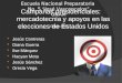 Escuela Nacional Preparatoria No. 5 José Vasconcelos UNAM Grupo: 619 Campañas presidenciales: mercadotecnia y apoyos en las elecciones de Estados Unidos