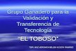 Grupo Ganadero para la Validación y Transferencia de Tecnología EL TOBOSO TDPI. MVZ VERONICA BELEM ACOSTA RAMIREZ