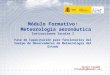 Instrucciones locales I 1 Módulo Formativo: Meteorología aeronáutica Instrucciones locales I Fase de Capacitación para funcionarios del Cuerpo de Observadores