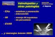 Update 2010 Fuengirola, Málaga - EAo - estatinas y prevención - intervención - IM - manejo IM isquémica - tto percutáneo - EVAR Valvulopatías y otras patologías