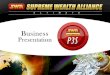 Supreme Wealth Alliance Ultimate | Online Business Opportunity