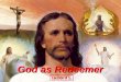 03 god as redeemer