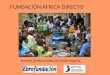 Proyecto de Microcreditos en Yumbe (Uganda) FUNDACIÓN ÁFRICA DIRECTO