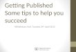 Workshop: Getting Published Rouledge