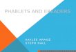 Phablets and EReaders
