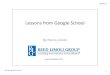 Penny Limoli — Google School