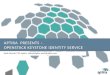 Aptira presents OpenStack keystone identity service