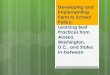 How to Develop and Implement Farm to School Policy: Learning Best Practices from Alaska and Washington, D.C. - presentation