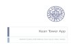 Kean Tower App