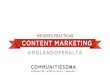 Mejores Practicas de Content Marketing - CommunitiesDNA