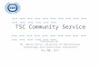 Community service updated 5.06.2014   copy