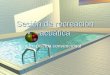 Sesión de recreación acuática En piscina convencional