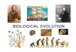 Unit5 biological evolution