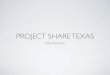 Project share training_pdf
