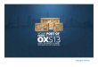 Break out session-Hostway-OXS13