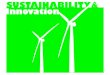 Sustainability & innovation