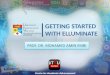 Getting started with elluminate