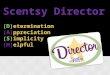 Scentsy director Dash to Director