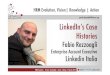 Linkedin’s Case Histories -  Fabio Rezzoagli, Workshop ETAss