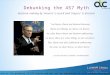 Australasian Talent Conference 2013 - Debunking the 457 Myth