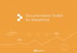 Get to know Documentation Toolkit for SharePoint