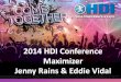 2014 HDI Conference Maximizer