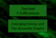 Emerging Europe (Ch.9 Honors and Regular)