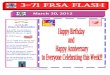 FRSA Flash  30 March 2012