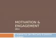 Engagement and Motivation Summer Literacy Institute