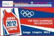 Hurbilago + cerca Propuesta para el diálogo sobre temas que nos interesan 15 4 Juega limpio 2012