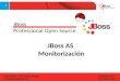 JBoss AS Monitorización - Curso JBoss JB366 Día 4