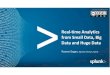 CeBIT Big Data 2012 - Raanan Dagan, Big Data Product Marketing, Splunk