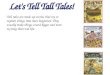 Tall tales postcards