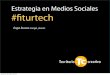 Estrategia en Medios Sociales #fiturtech