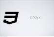 CSS3: nuevos selectores y pseudo elementos