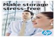 Make Storage stress-free