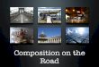 Photo Composition on the road: how to set up travel photos