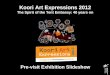Koori Art Expressions exhibition walkthrough
