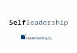 Selfleadership leader building felipe bozzo