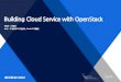 [A6]deview 2012 building cloud service with open stack