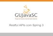 Restful APIs com Spring 3