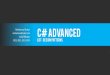 C# Advanced L07-Design Patterns