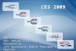 USB-IF Update CES: January 8-11, 2009