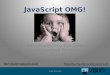 Javascript omg!