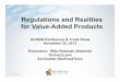 Regulations and Realities for Value-Added Products with Ed Charter and Mike Beamish